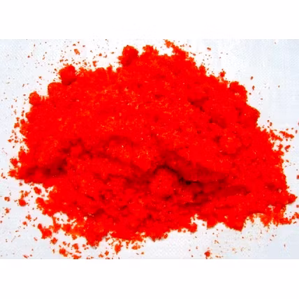 Orange powder form of Tetrabutylammonium tribromide used as an industrial chemical and API intermedi