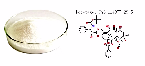 Docetaxel anhydrous image 2