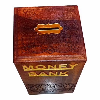 Carving Money bank-2