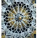 Intricate Golden Mandala Wall Art – Elegant Metal Decor by P&amp;R Groups-4-sm