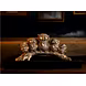 Elegant Owl Family Figurine – Wisdom and Charm Decor by P&amp;R Groups-12727517-sm