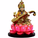 Handcrafted Saraswati Marble Statue-12731919-sm