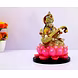 Handcrafted Saraswati Marble Statue-2-sm