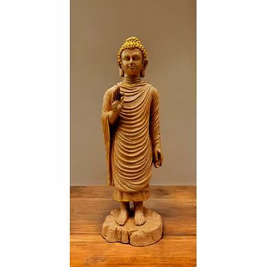 Standing Buddha Statue-12732001