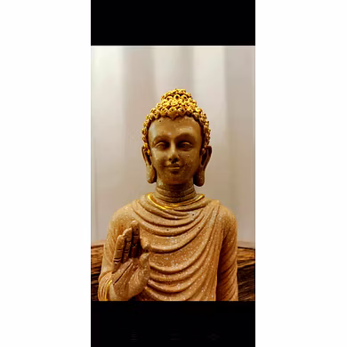 Standing Buddha Statue-1