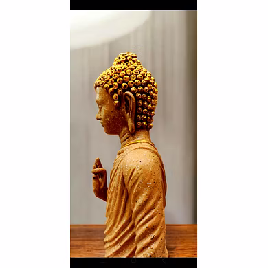Standing Buddha Statue-2