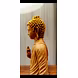 Standing Buddha Statue-2-sm