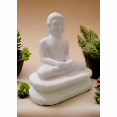 Sacred Lord Mahaveer Statue-1