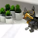 Chic French Bulldog Figurine-2-sm