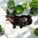 Chic French Bulldog Figurine-4-sm