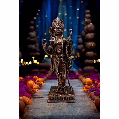 Handcrafted Ram Darbar  Statue-12731933