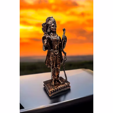 Handcrafted Ram Darbar  Statue-1