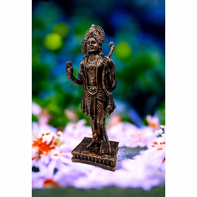 Handcrafted Ram Darbar  Statue-2