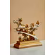 Majestic Galloping Horses Statue-MFN-48-sm