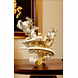 Majestic Galloping Horses Statue-1-sm
