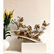 Majestic Galloping Horses Statue-2-sm
