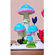 Enchanted Mushroom Figurine Set-1-sm