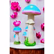 Enchanted Mushroom Figurine Set-2-sm