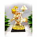 Divine Hanuman Carrying Mountain Statue-MFN-63-sm
