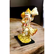 Divine Hanuman Carrying Mountain Statue-1-sm