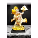 Divine Hanuman Carrying Mountain Statue-2-sm