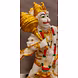 Divine Hanuman Carrying Mountain Statue-3-sm