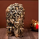 Intricate Maharaja Elephant Sculpture-3-sm