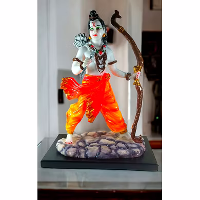 Divine Lord Ram Statue-1