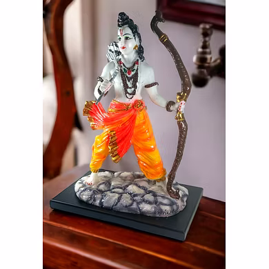 Divine Lord Ram Statue-2