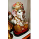 Opulent Ganesh Jeweled Statue-1-sm