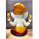 Opulent Ganesh Jeweled Statue-3-sm