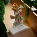 Heroic Hanuman Carrying Mountain Figurine-1-sm