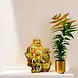 Golden Prosperity Buddha Décor Set-2-sm