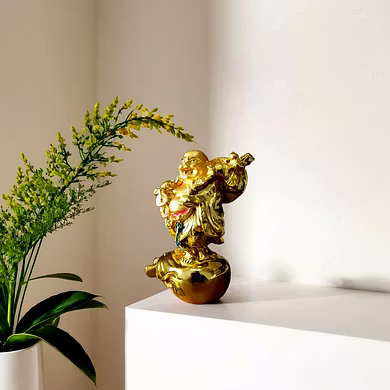 Golden Harmony Décor Ensemble-2
