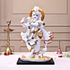 Divine Krishna Playing Flute Statue-MFN-81-sm