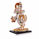 Divine Krishna Playing Flute Statue-3-sm