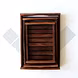Rustic Wooden Serving Tray Set-2-sm