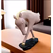 Elegant Minimalist Horse Sculpture-2-sm