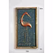 Refined Crane Wall Art-3-sm