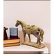 Regal Equestrian Horse Statue-3-sm
