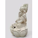 Serene Ganesha Statue-1-sm
