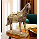 Vintage Elegance Horse Statue-1-sm