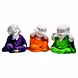 Joyful Monk Trio Set-1-sm