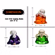 Joyful Monk Trio Set-3-sm