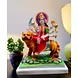 Divine Goddess Durga Statue-MFN-92-sm