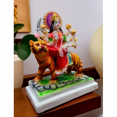 Divine Goddess Durga Statue-1