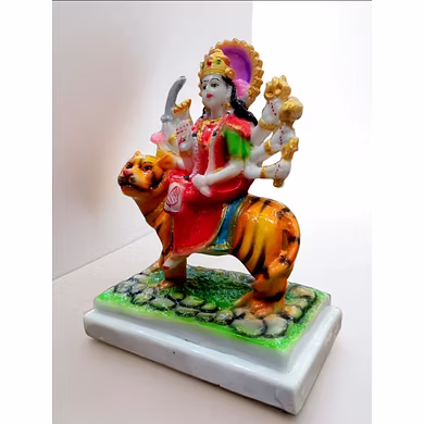 Divine Goddess Durga Statue-2