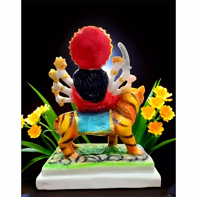 Divine Goddess Durga Statue-3