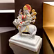 Graceful Goddess Durga Figurine-2-sm