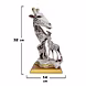 Graceful Giraffe Family Sculpture-1-sm